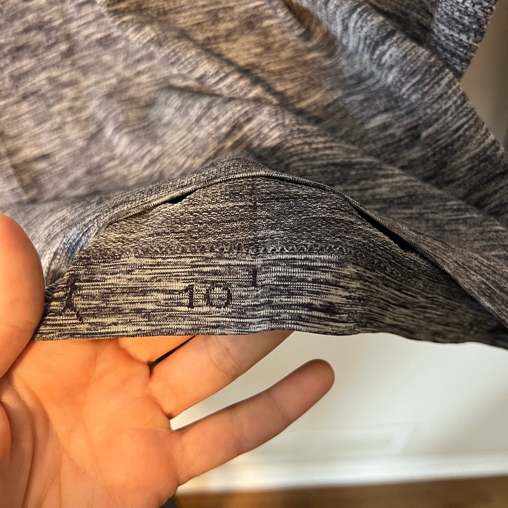 Lululemon Swiftly Tech Heathered Long Sleeve - image 2